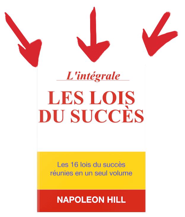 Obtenez gratuitement le livre Les lois du succès par Napoléon Hills - mentorGether